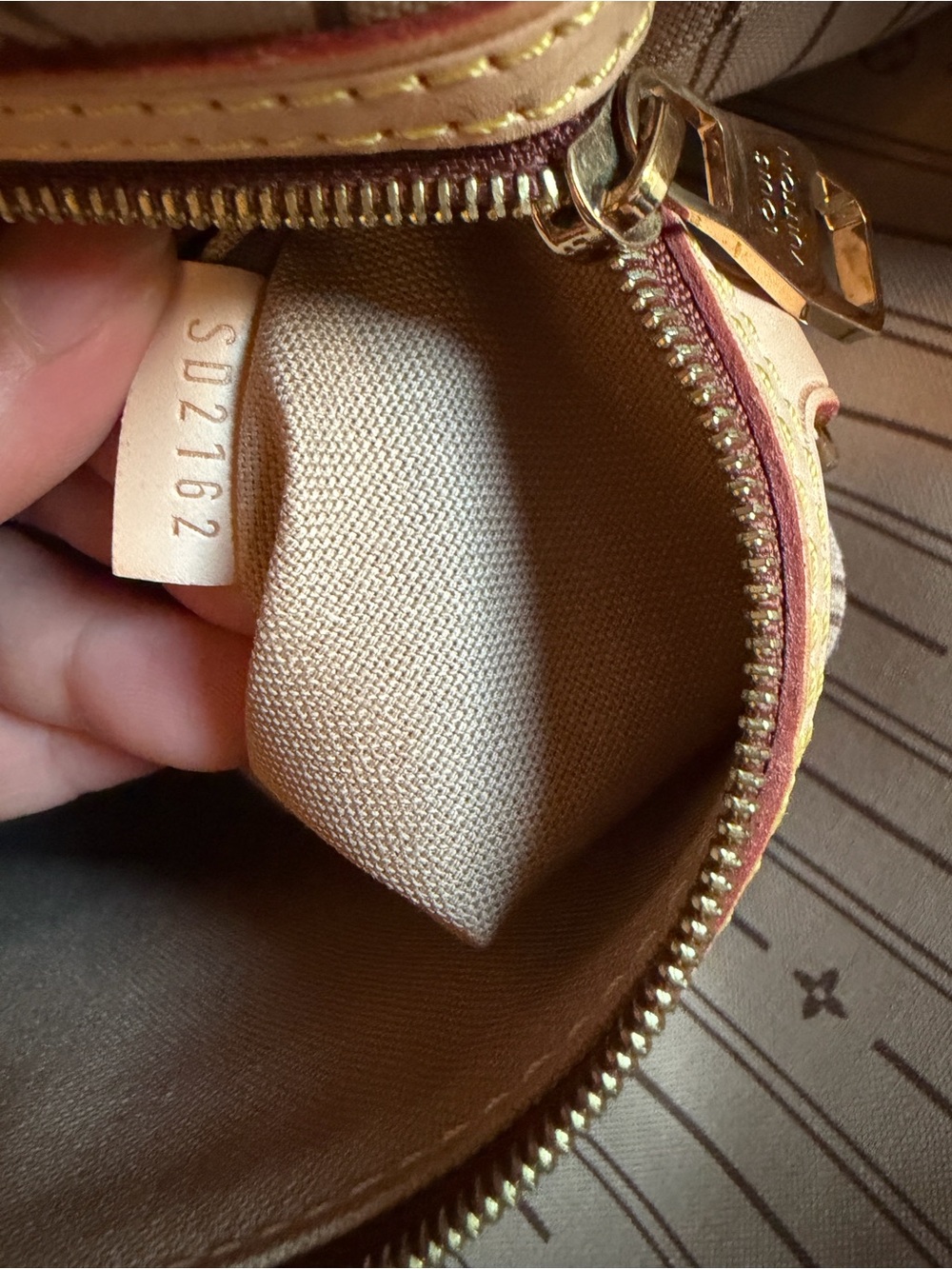 Louis Vuitton Delightful PM - Picture 7 of 15